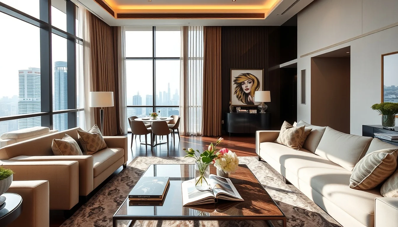 Your Luxury Lifestyle Starts Here